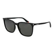 Black Plastic Sunglasses