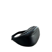 Black PU Women Shoulder Bag