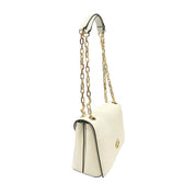 White PU Women Crossbody