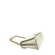 White PU Women Crossbody