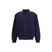 Blue Lamb Ovis Aries Aries Bomber