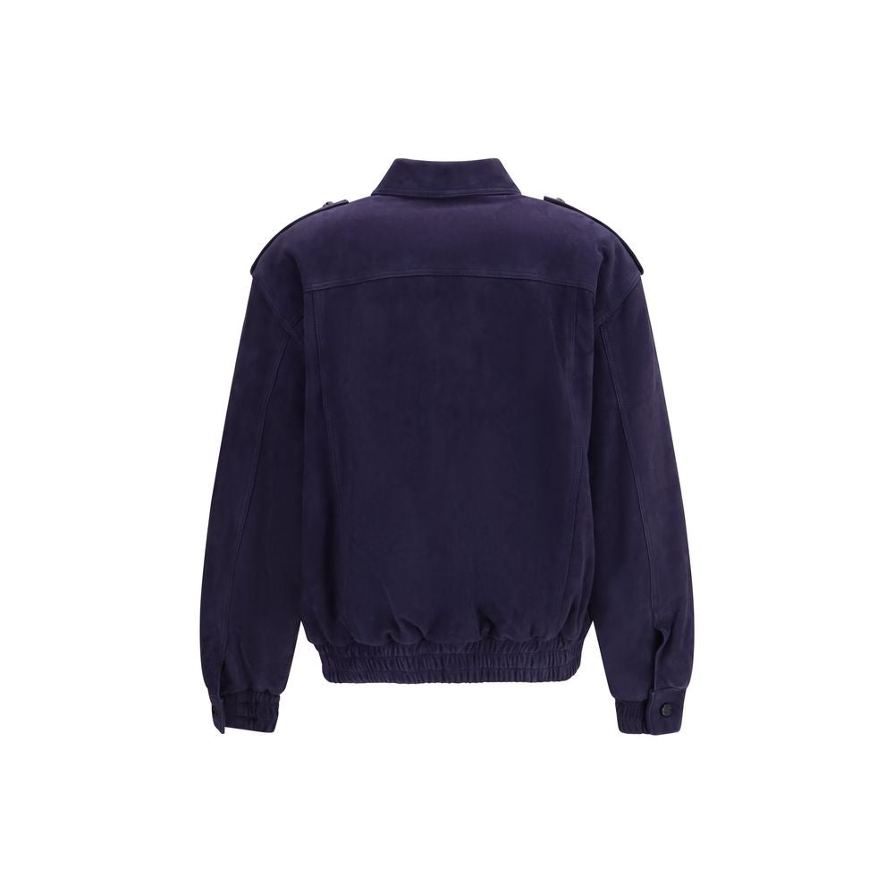 Blue Lamb Ovis Aries Aries Bomber