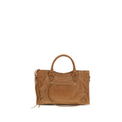 Beige Lamb Ovis Aries Aries Handbag