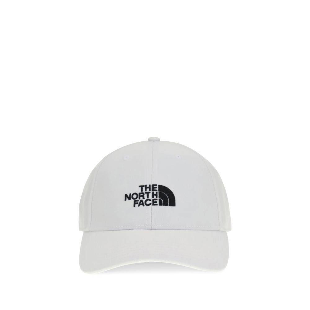 White Cotton Cap (Baseball Hat)
