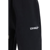 Black Cotton Bermuda Shorts