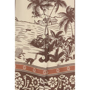 Multicolor Silk Pattern Shirt