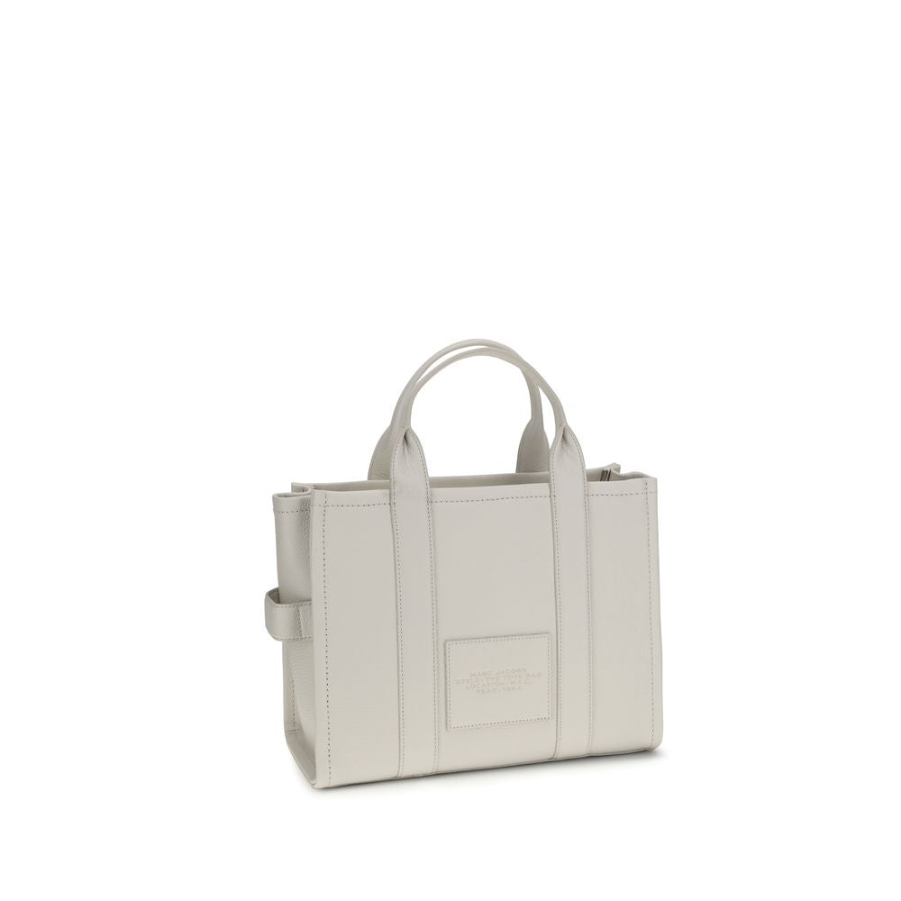 White Calf Leather Bos Taurus Handbag