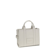 White Calf Leather Bos Taurus Handbag
