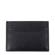 Black Leather Cardholder