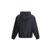 Black Polyamide Shell Jacket