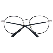 Black Metal Glasses (Frames)