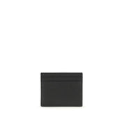 Black Calf Leather Bos Taurus Wallet