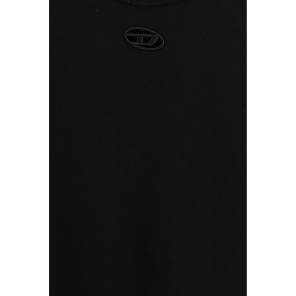 Black Cotton Sportswear