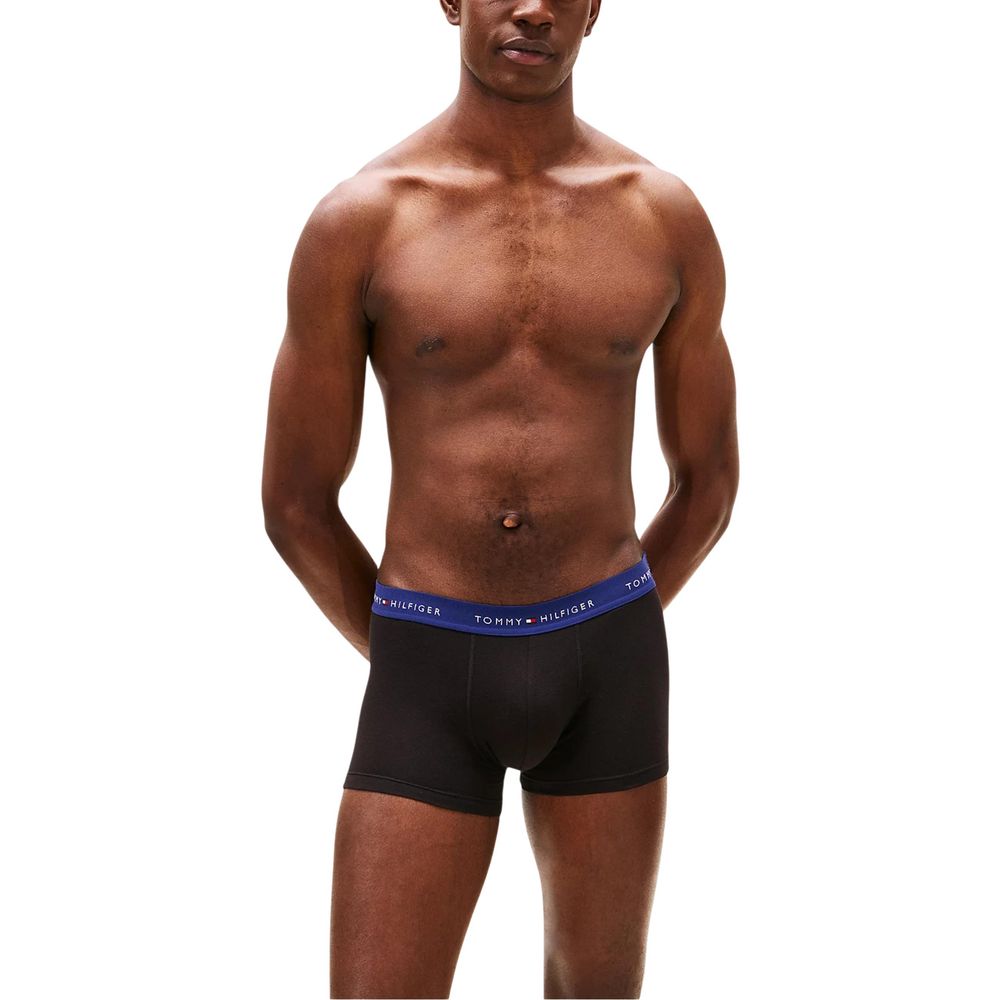 Bicolor Cotton Boxers