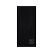 Black Polyester Beanie