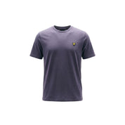 Purple Cotton T-Shirt