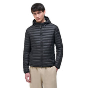 Black Polyamide Clothing