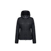 Black Polyamide Coat