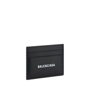 Black Calf Leather Bos Taurus Wallet