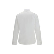 White Cotton Shirt
