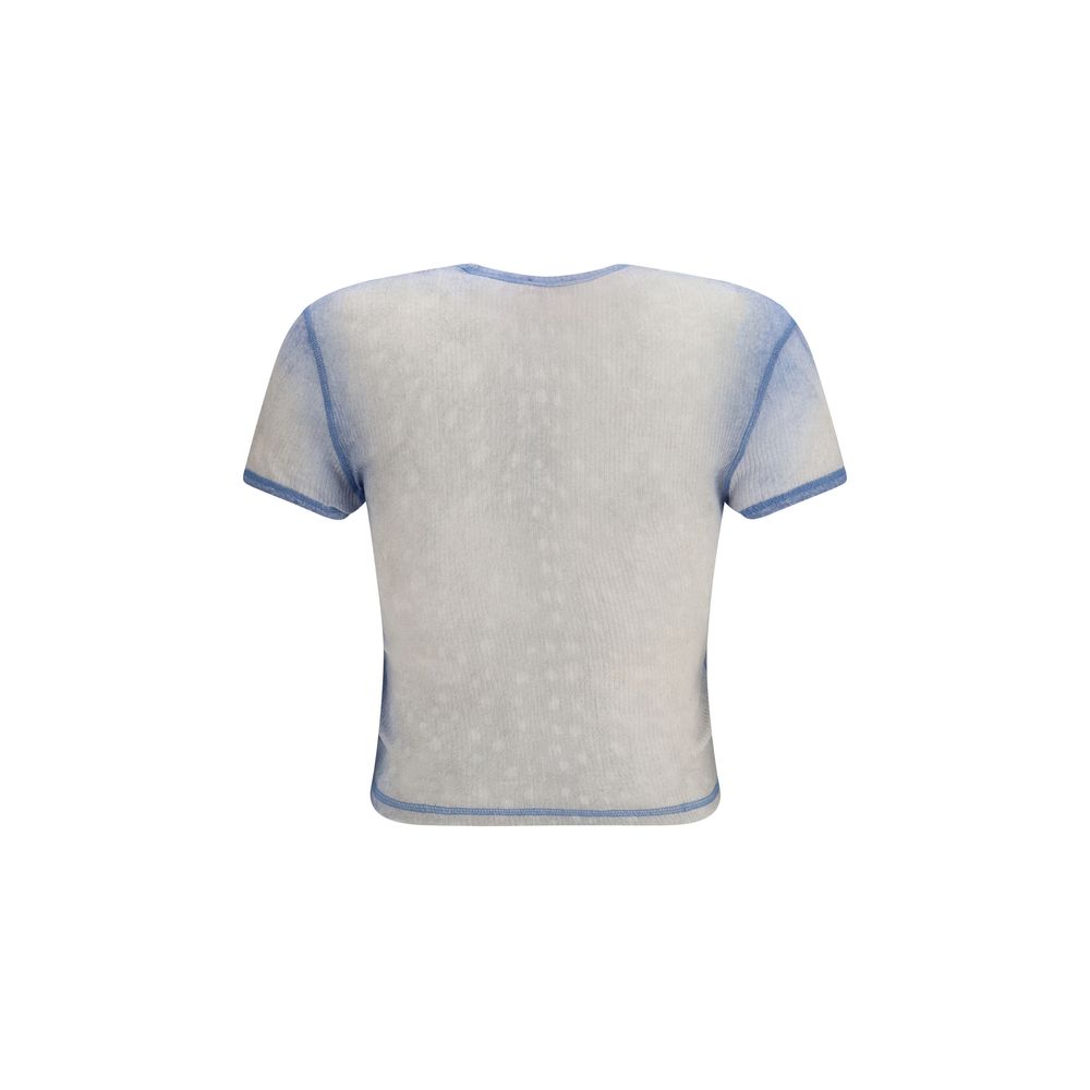 Multicolor Cotton T-Shirt