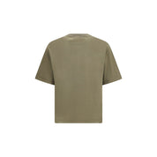 Bicolor Cotton T-Shirt