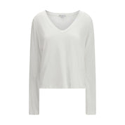 White Cotton Sportswear