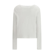 White Cotton Sportswear