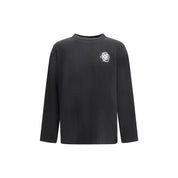 Black Cotton Sportswear