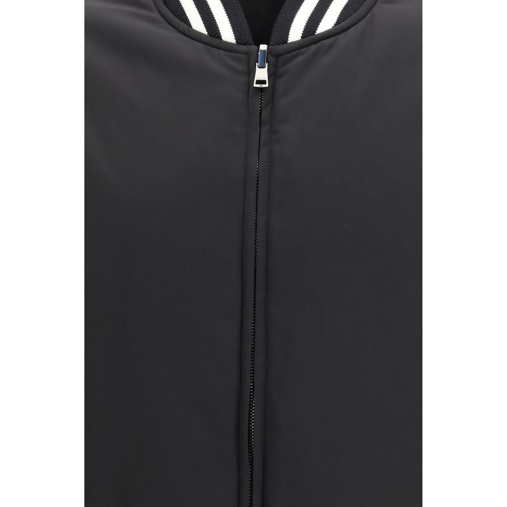 Black Polyester Clothing