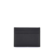 Black Calf Leather Bos Taurus Wallet