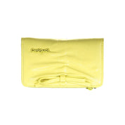 Giallo Polyurethane Women Wallet