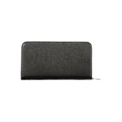 Black Polyethylene Wallet