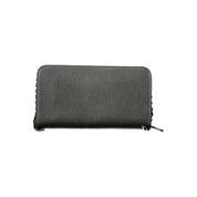 Black Polyethylene Wallet