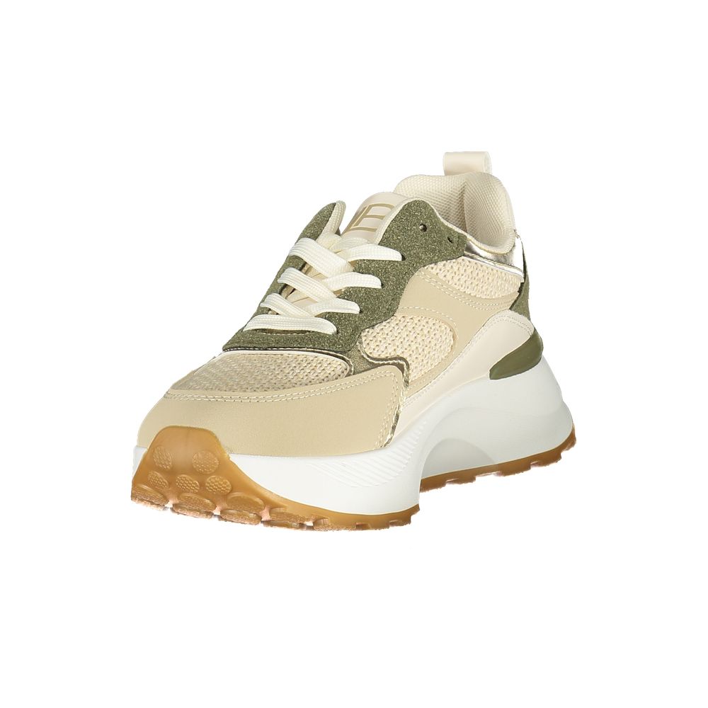 Verde Poliuretano Women Sneaker
