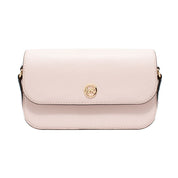 Multicolor Leather Crossbody Bag