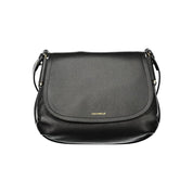 "Black Leather Women Handbag"
