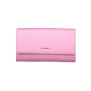 Viola Leather Woman Wallet