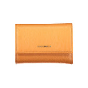 Arancione Pelle Women Wallet