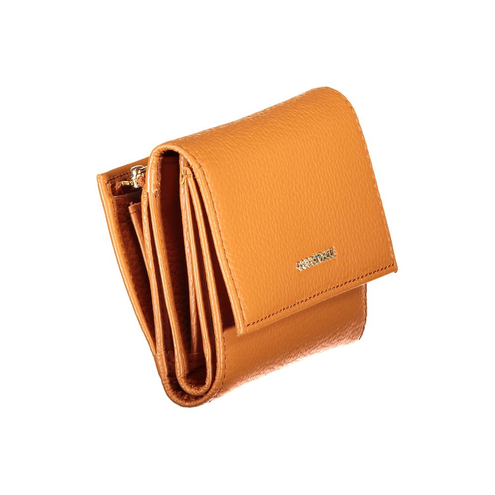 Arancione Pelle Women Wallet