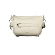 Bianco Leather Women Handbag