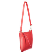 Rosso Leather Women Handbag
