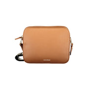 Brown Leather Handbag
