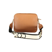 Brown Leather Handbag