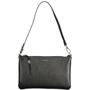 Black Leather Women Handbag