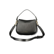 Black Leather Women Handbag
