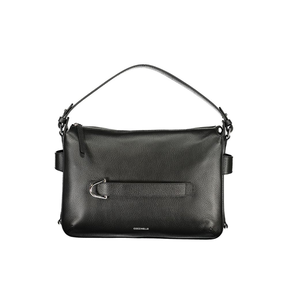 Nero Leather Woman Bag