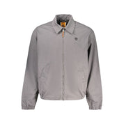 Grigio Cotton Men's Jacket