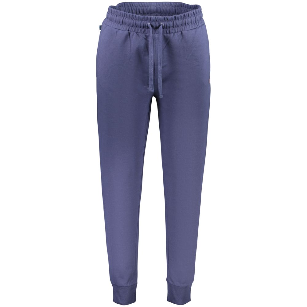 Blu Cotton Men's Sports Trouser