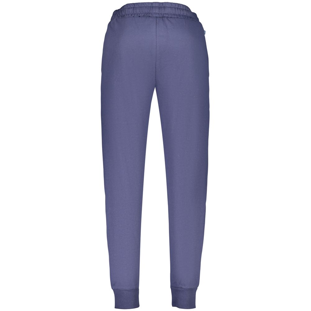 Blu Cotton Men's Sports Trouser